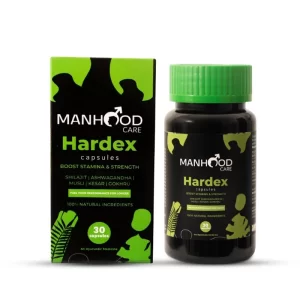 Hardex: Unleash Your Full Potential